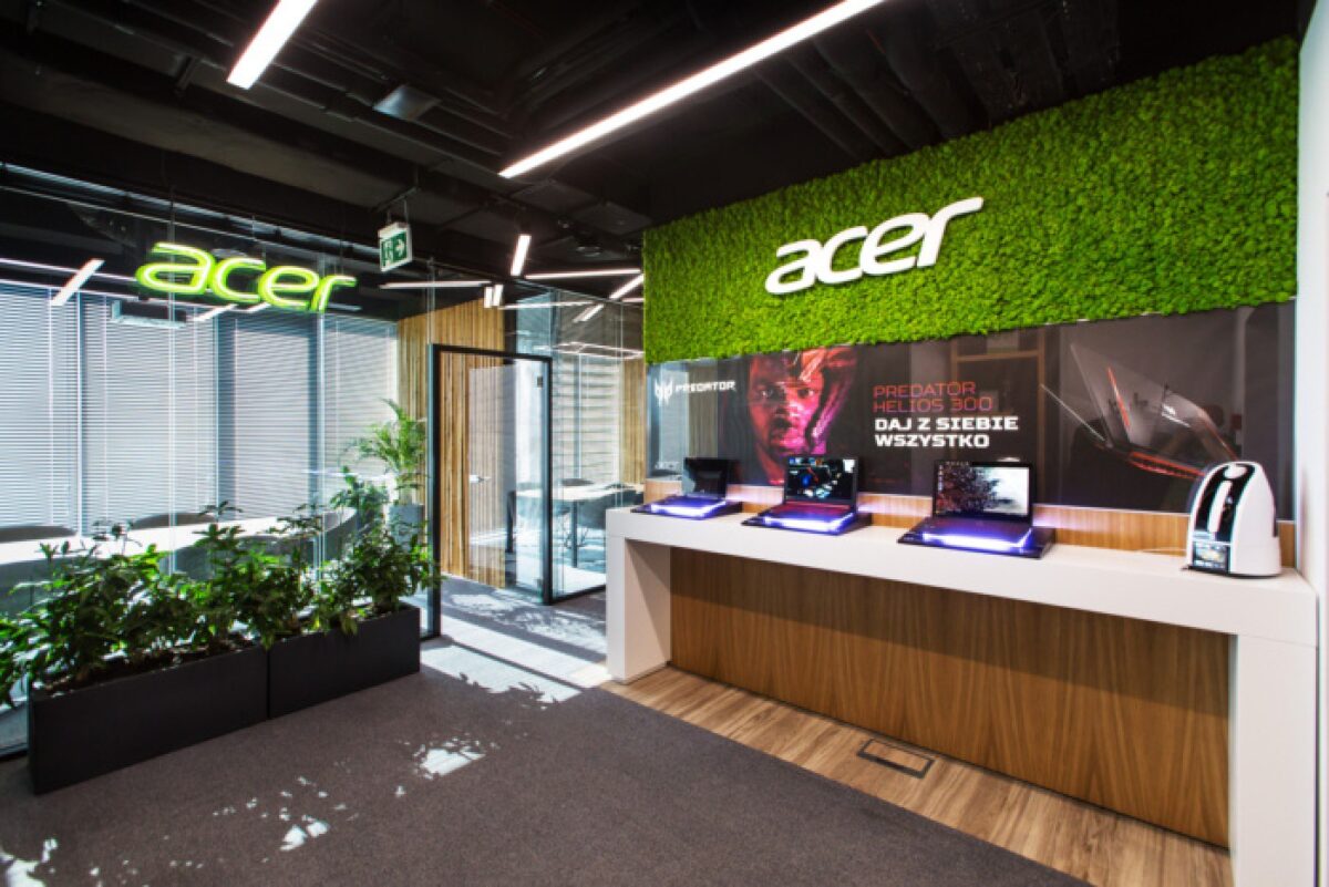 Acer Indonesia Raih Sertifikasi Great Place To Work 2025, Bukti Budaya Kerja Unggul