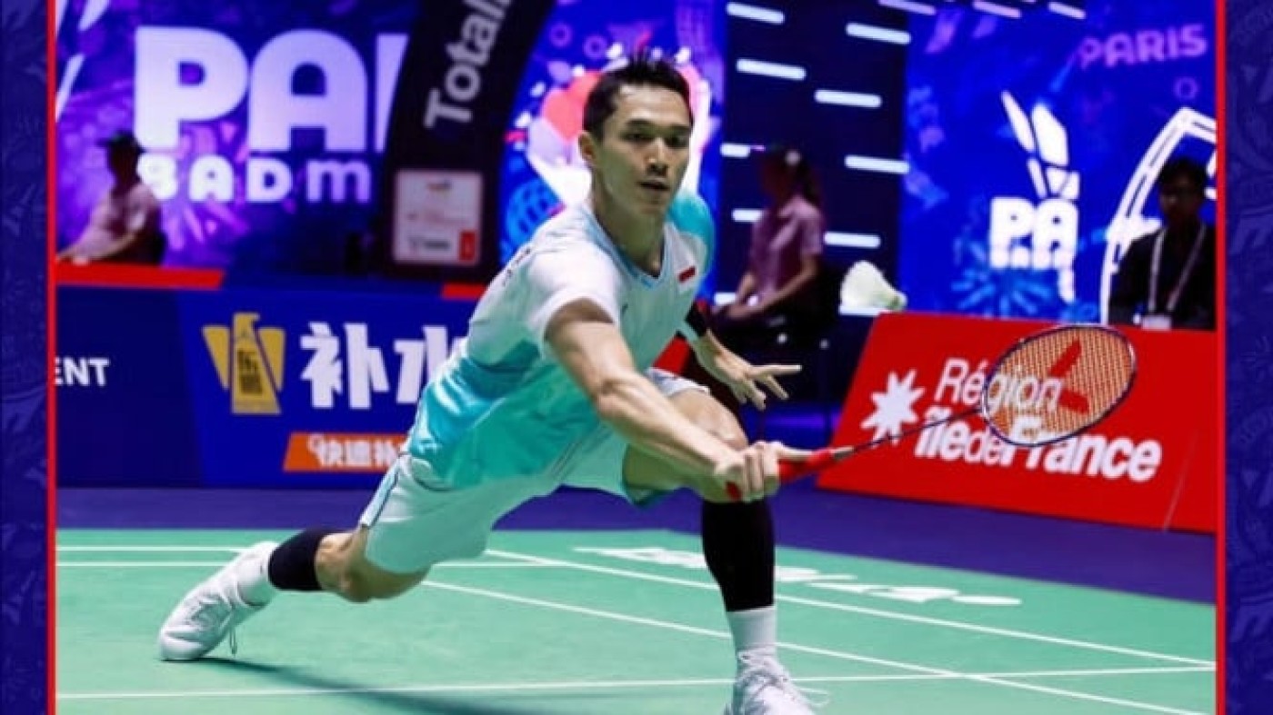 Jadwal 3 Wakil Indonesia di Perempat Final Kejuaraan Dunia: Jonatan Christie Lawan Jagoan Thailand Jadwal 3 Wakil Indonesia di Perempat Final Kejuaraan Dunia: Jonatan Christie Lawan Jagoan Thailand