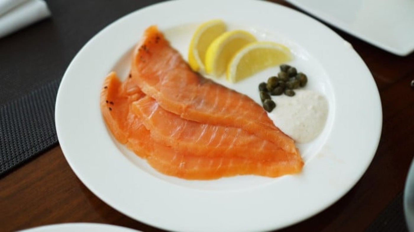 Tips Memilih Daging Salmon Segar di Supermarket: Perhatikan Tekstur dan Warna Ini! Tips Memilih Daging Salmon Segar di Supermarket: Perhatikan Tekstur dan Warna Ini!