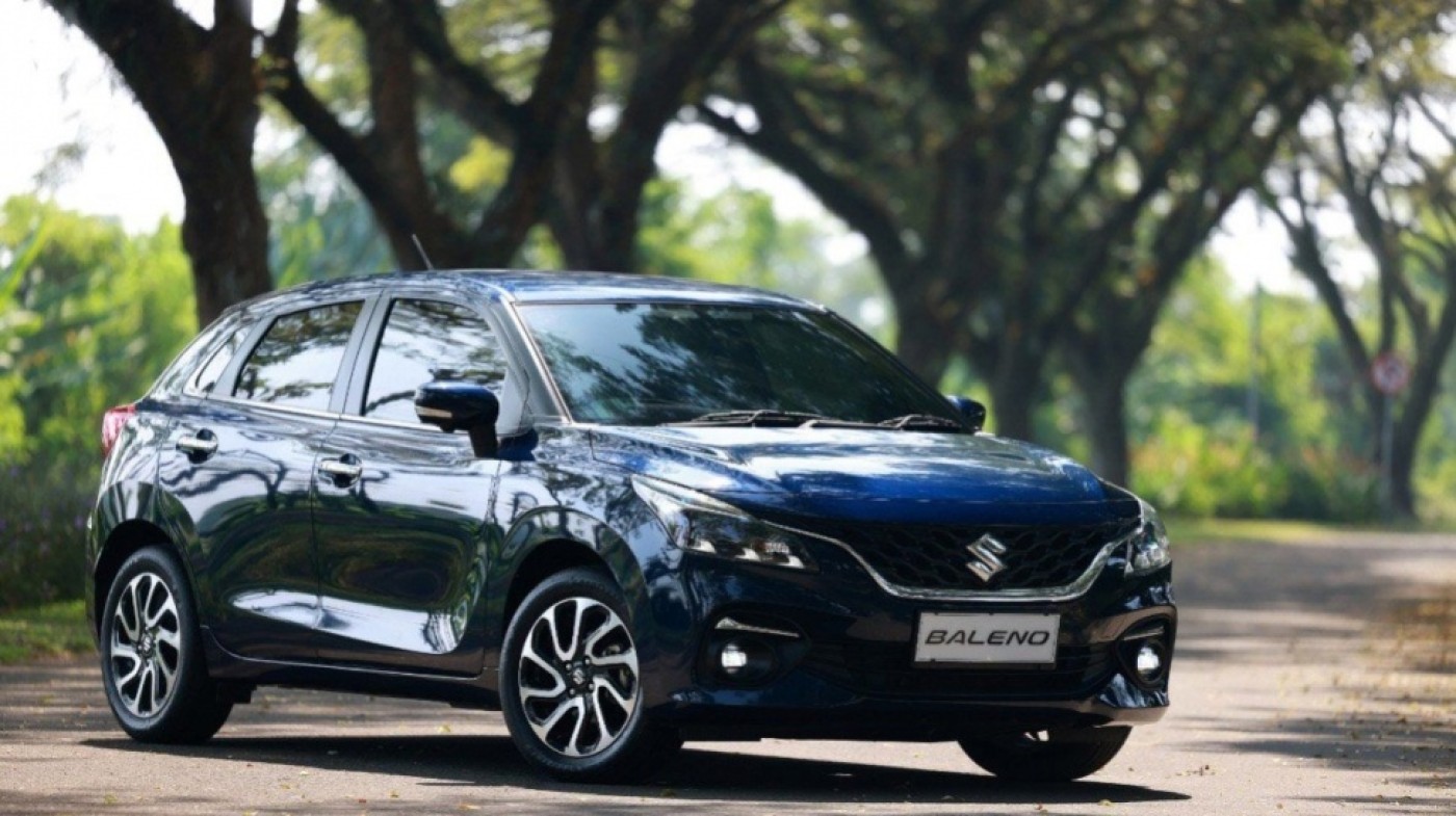 3 Tipe Suzuki Baleno Bekas Murah Paling Asyik Dimodif, Siap Tampil Gagah!