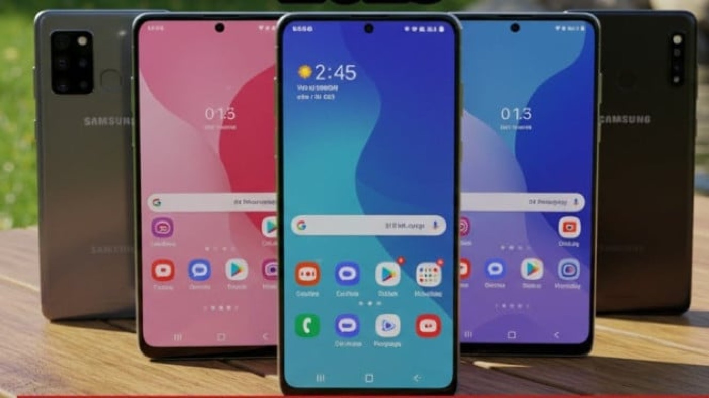 Samsung Galaxy A36, A55, atau A56: Pilih Mana Paling Worth It dengan Budget 5-6 Juta? Samsung Galaxy A36, A55, atau A56: Pilih Mana Paling Worth It dengan Budget 5-6 Juta?