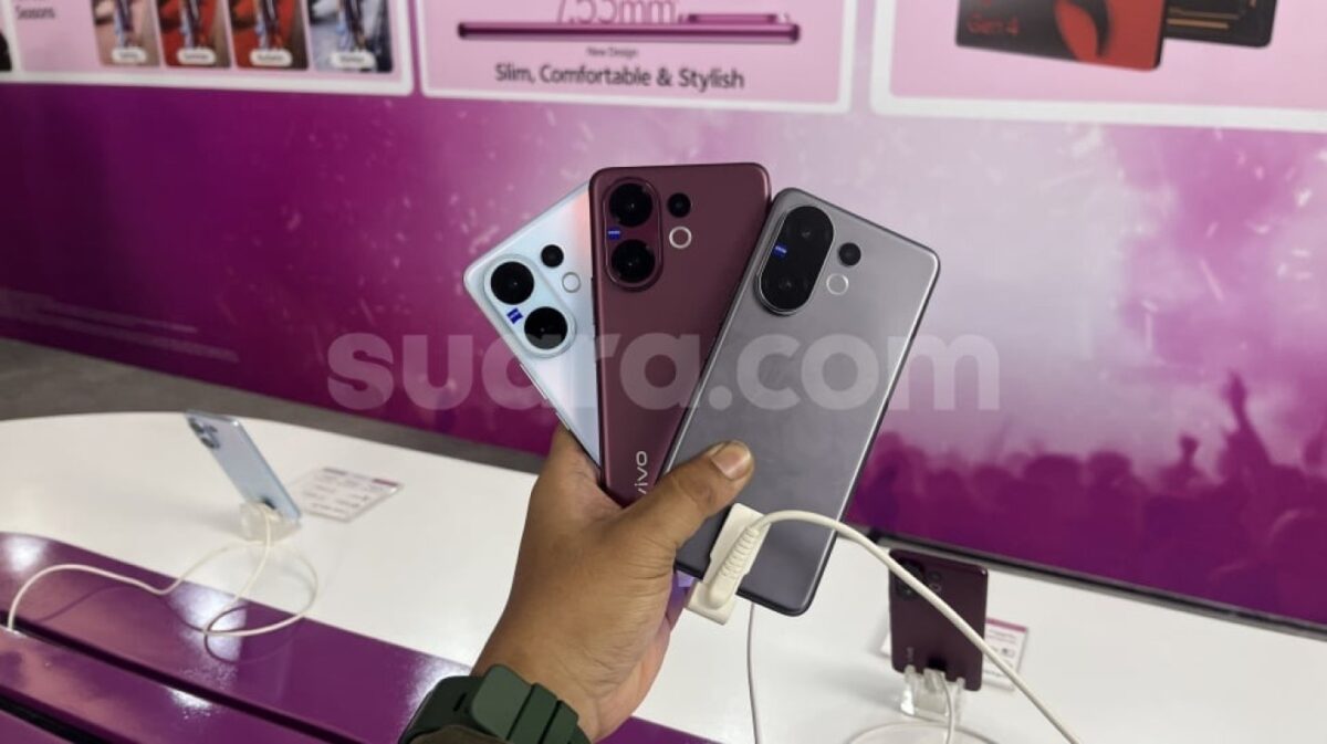Vivo V60 Resmi Jadi HP Snapdragon 7 Gen 4 Pertama di RI, Intip Spesifikasi Lengkapnya!