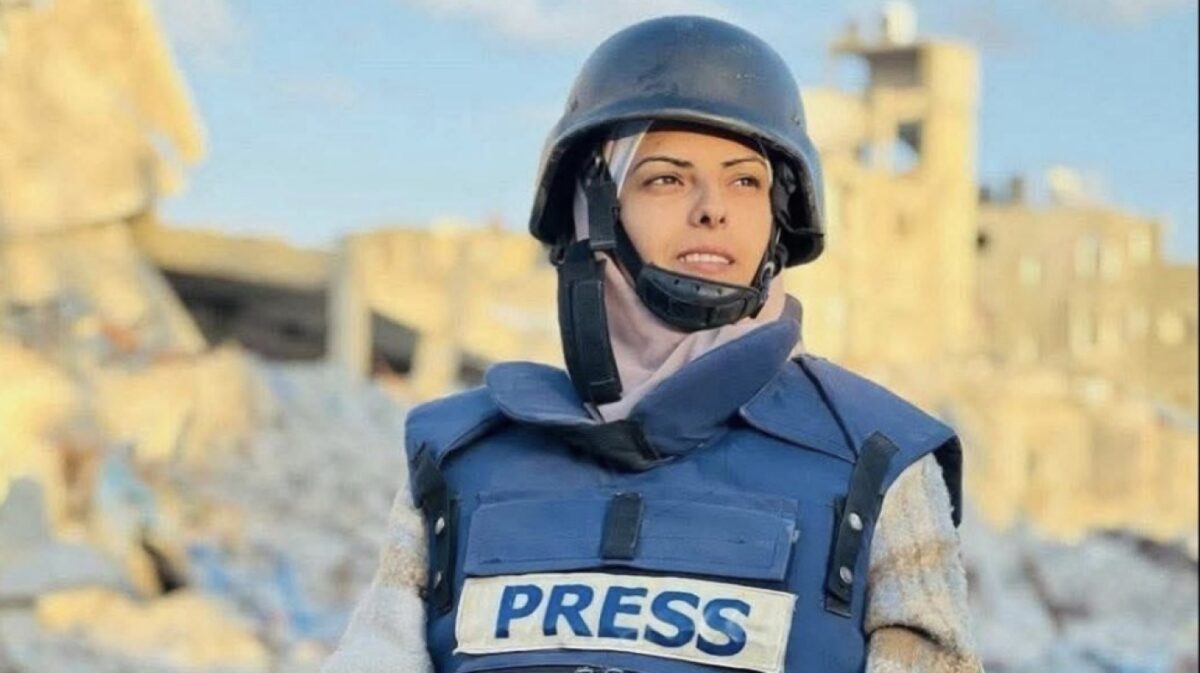 Profil Mariam Dagga, Jurnalis Perempuan Meninggal Dibunuh Tentara Israel