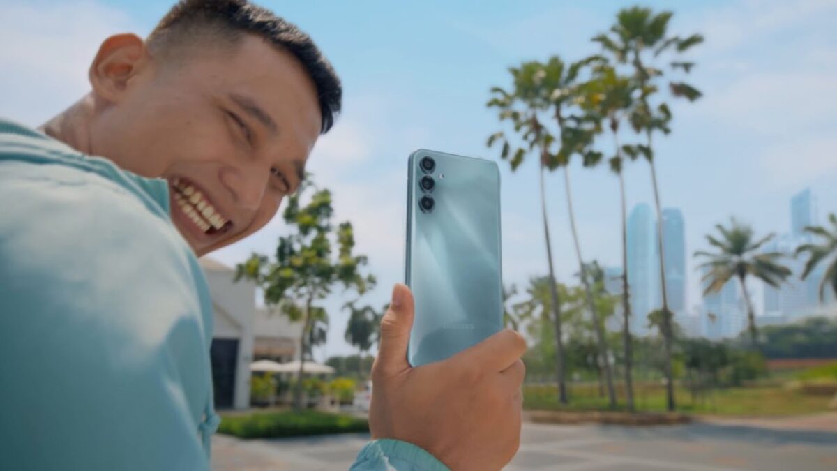 HP Samsung Harga 2 Jutaan 2025: Pilihan Layar AMOLED & Kamera 50MP Terbaik