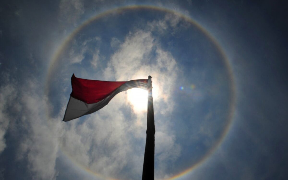 Heboh Fenomena Halo Matahari di Depok, Ini Penjelasan Ilmiah Lengkapnya