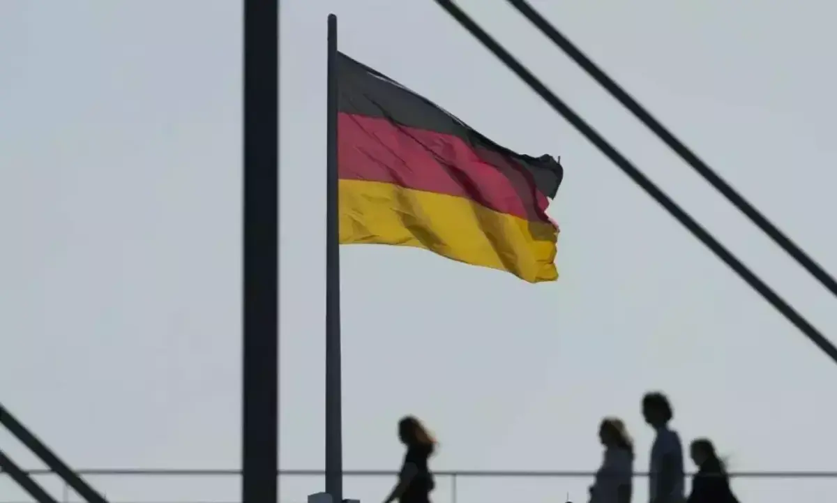 Berbeda dengan Prancis dan Kanada, Jerman Ngotot Tak Akui Palestina secara Resmi