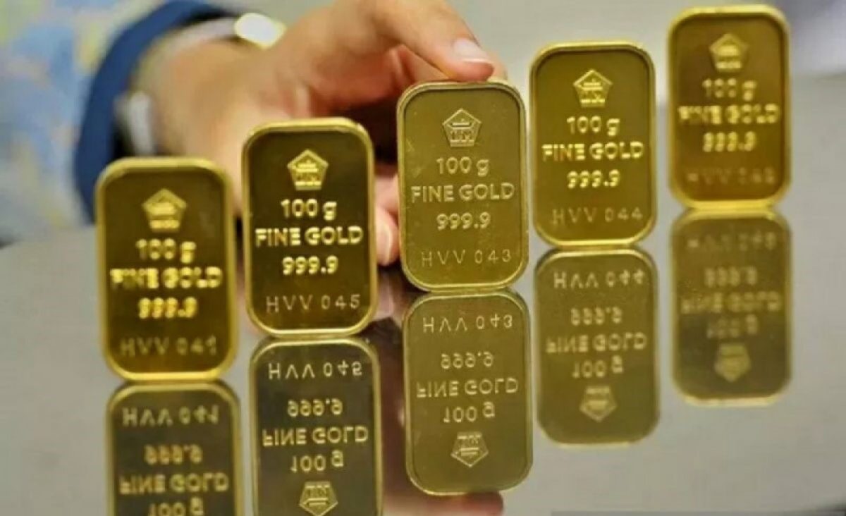 Harga Emas Antam Hari Ini, Kamis 28 Agustus 2025 Naik Terus hingga Tembus Rekor