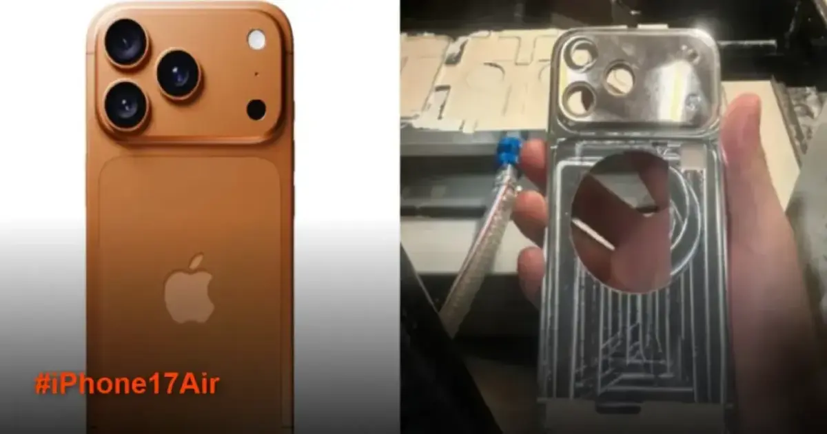 iPhone 17 Air Bakal Jadi iPhone Tertipis dengan Chipset A19 Pro, Rilis 2025