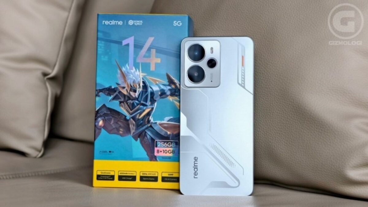 Review realme 14 5G: Andalkan Baterai Tahan Lama & Performa Gaming Solid di Segmen Mid-Range