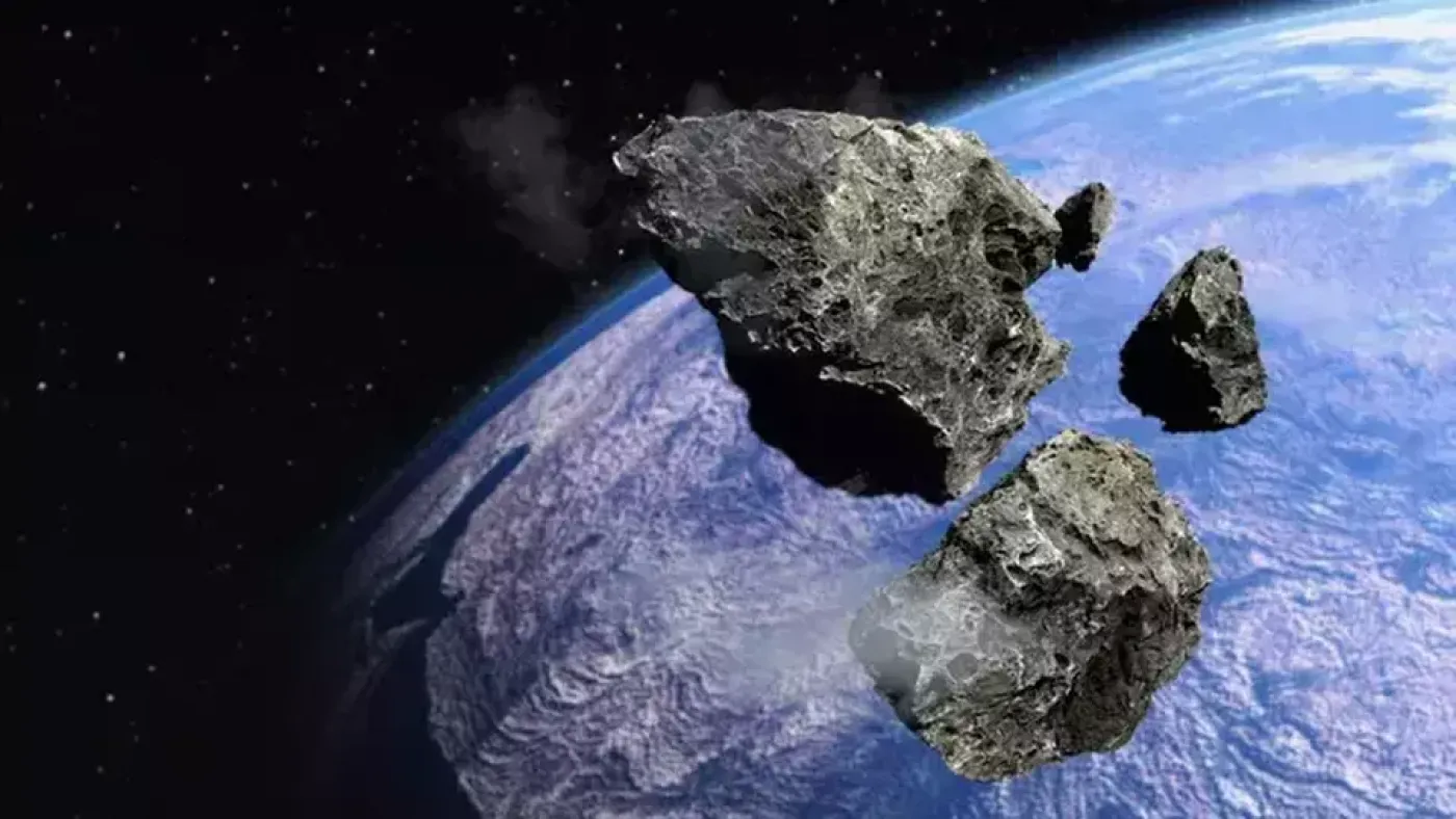 5 Asteroid Besar Melintas Dekat Bumi dalam 2 Hari Ini, Berbahayakah?