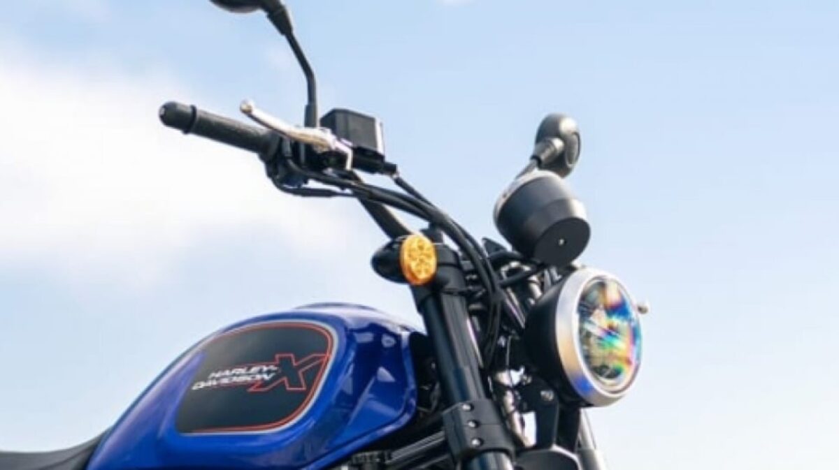 Harley-Davidson Seharga NMAX, Ini Moge Murah HD dengan Harga Paling Menggiurkan 2025