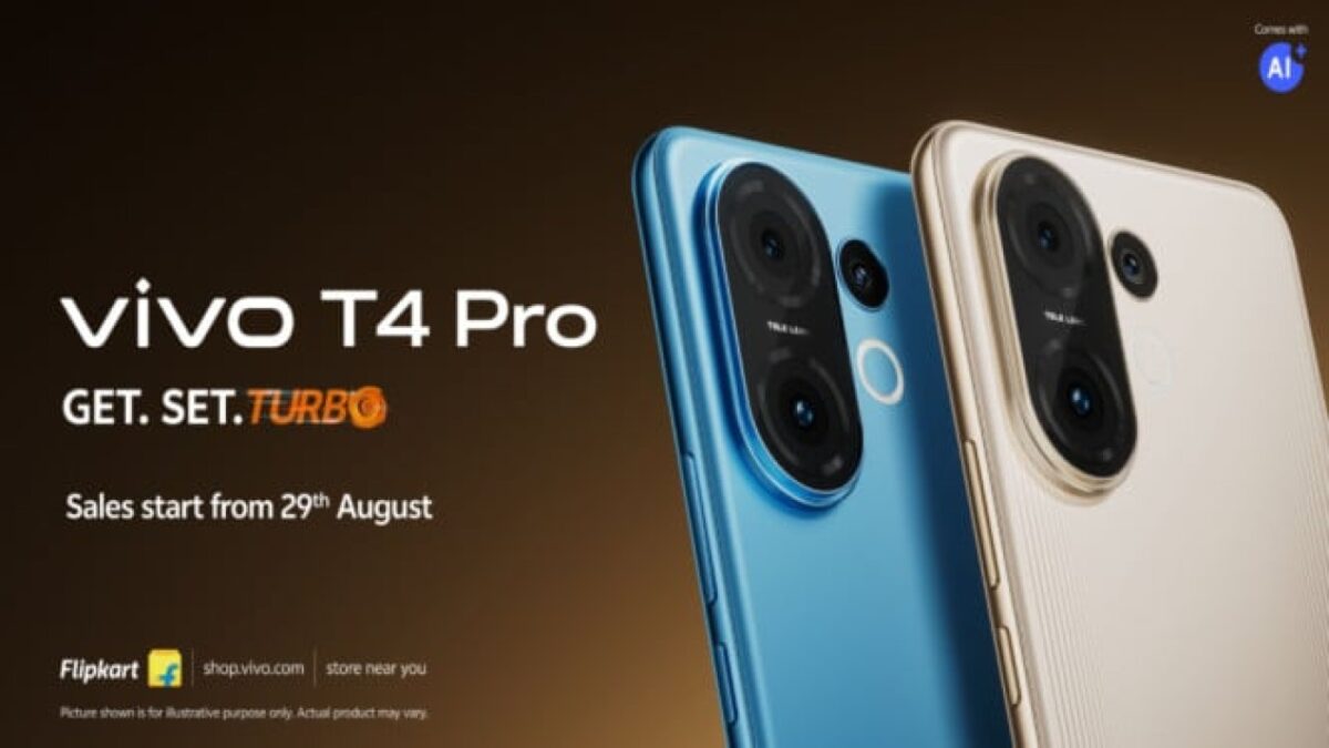 Saingi Flagship! Vivo T4 Pro 5G Hadir dengan Layar AMOLED 1,5K & Baterai 6.500mAh Tangguh