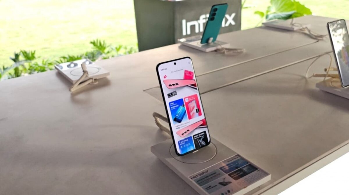 HP Tertipis Infinix Hot 60 Pro Plus: Cocok untuk Main Game Apa Saja?