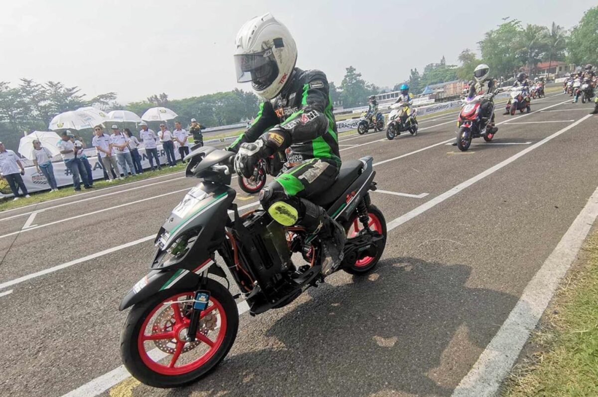 Misi IMI Jawa Barat Selamatkan Generasi Muda Lewat Edukasi dan Keselamatan Berkendara