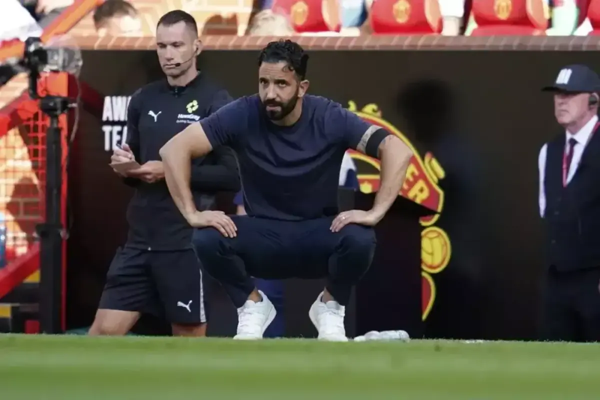 Tuntut Amorim Dipecat, Fan Murka Man Utd Gagal Menang di 2 Laga Terakhir