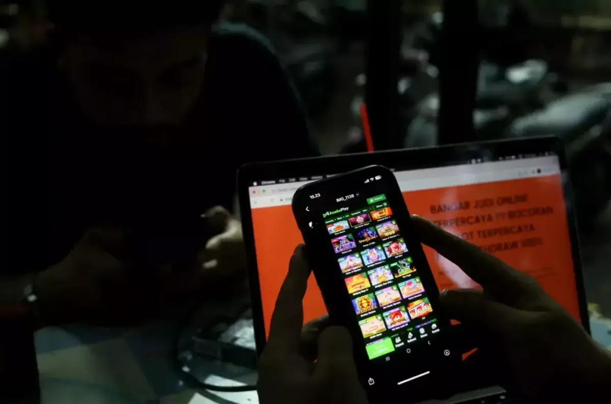 Bareskrim Polri Bekukan Dana Rp 154,3 Miliar dari Judi Online Ilegal