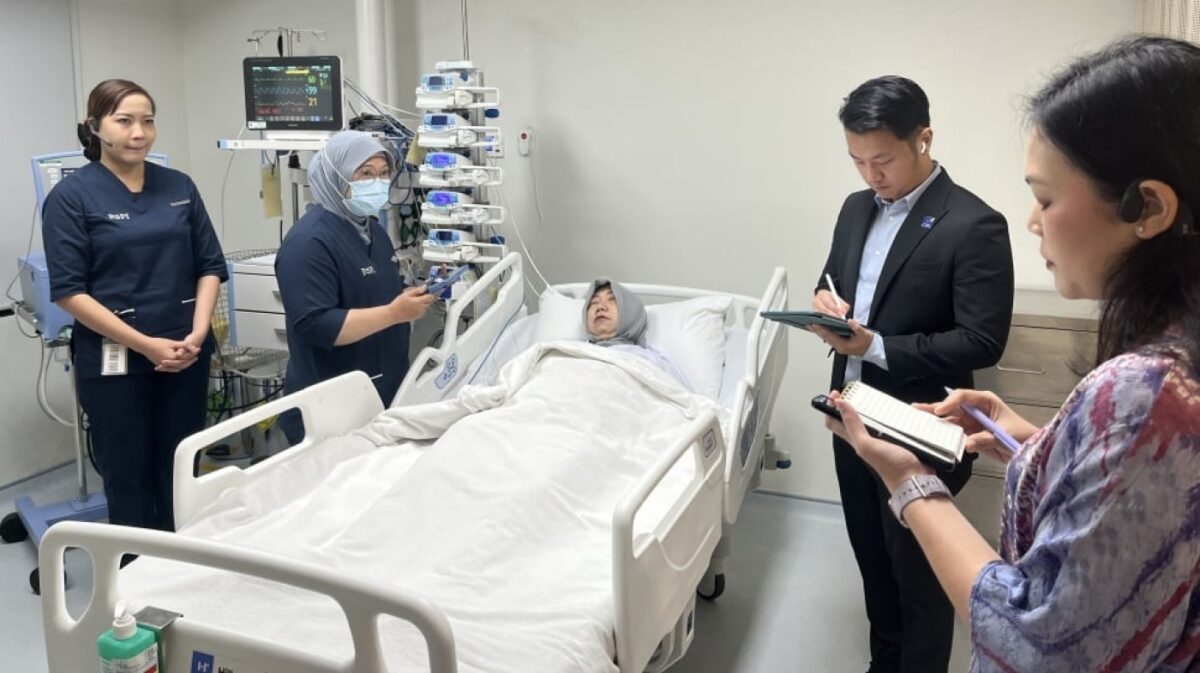 Intip Masa Depan Layanan Kesehatan: Inovasi Digital di RS Ini Bikin Segalanya Lebih Mudah!