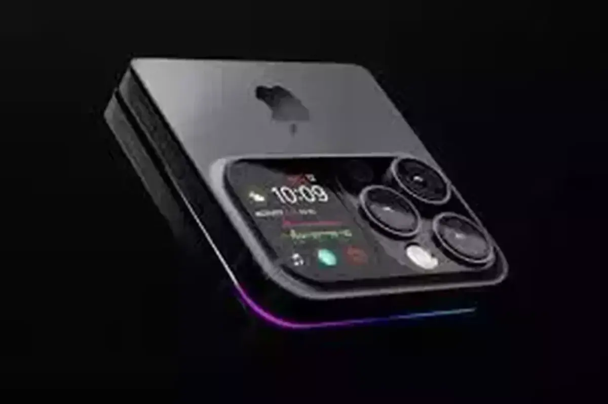 iPhone Lipat Meluncur 2025 dengan 4 Kamera dan Touch ID, Siap Saingi Pasar Smartphone
