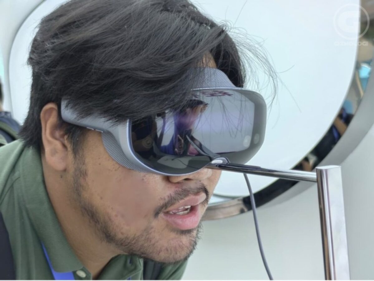 Pengalaman Menggunakan vivo Vision, Teknologi dengan Potensi Besar di Industri Smartphone