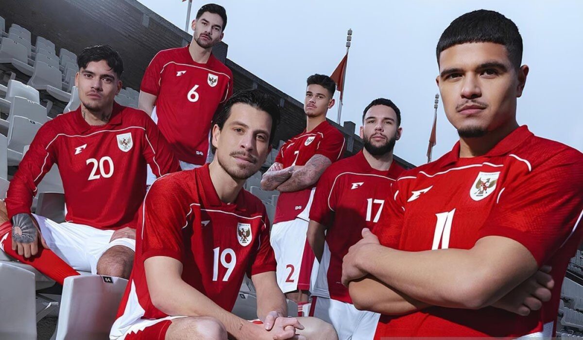 FIFA Match Day: Semua Pemain Timnas Indonesia Berkumpul di Surabaya 1 Sept