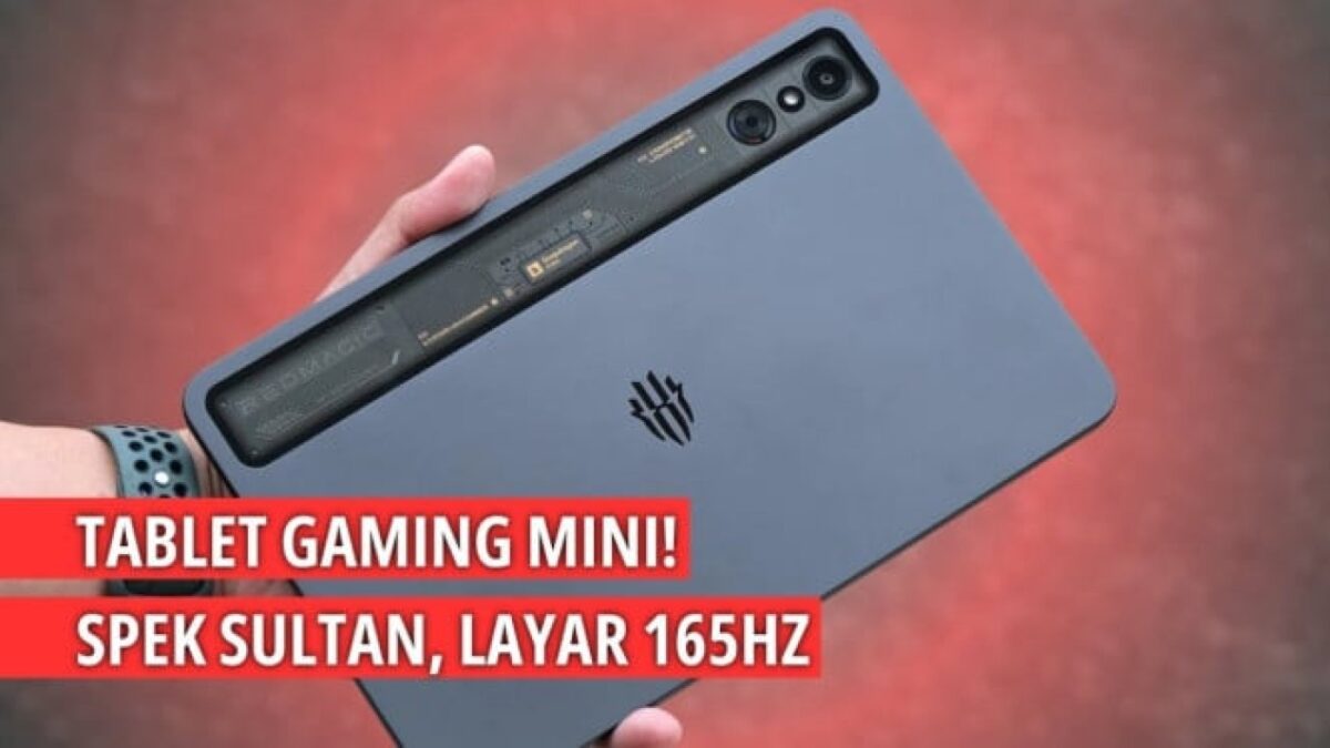 RedMagic Astra Rilis Global dengan Spek Monster, Indonesia Kapan Kebagian? Update Terbaru!