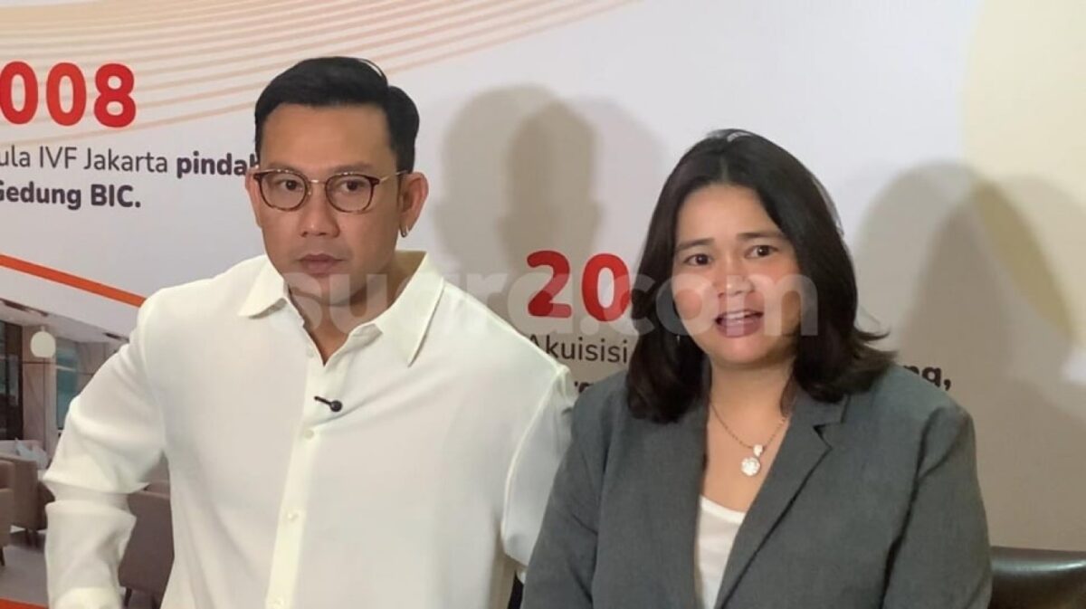 Istri Denny Sumargo Program Hamil Lagi, Incar Anak Cowok? Ini Faktanya!