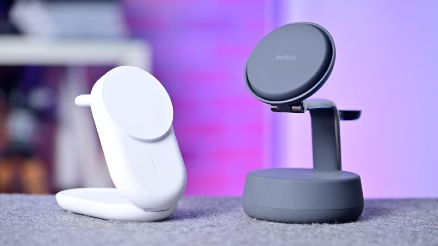 Wireless Charger Belkin Terbaru Dukung Standar Qi2, Pengisian Daya Lebih Efisien! Wireless Charger Belkin Terbaru Dukung Standar Qi2, Pengisian Daya Lebih Efisien!