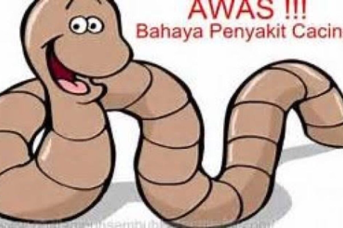 Netizen Ramai-Ramai Beli dan Minum Obat Cacing, Amankah untuk Kesehatan?