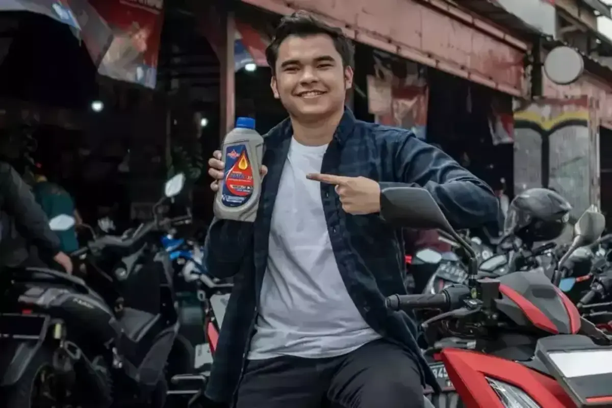 Perayaan Ulang Tahun Federal Oil Hadirkan Promo Menarik Khusus Motor Matik 2025