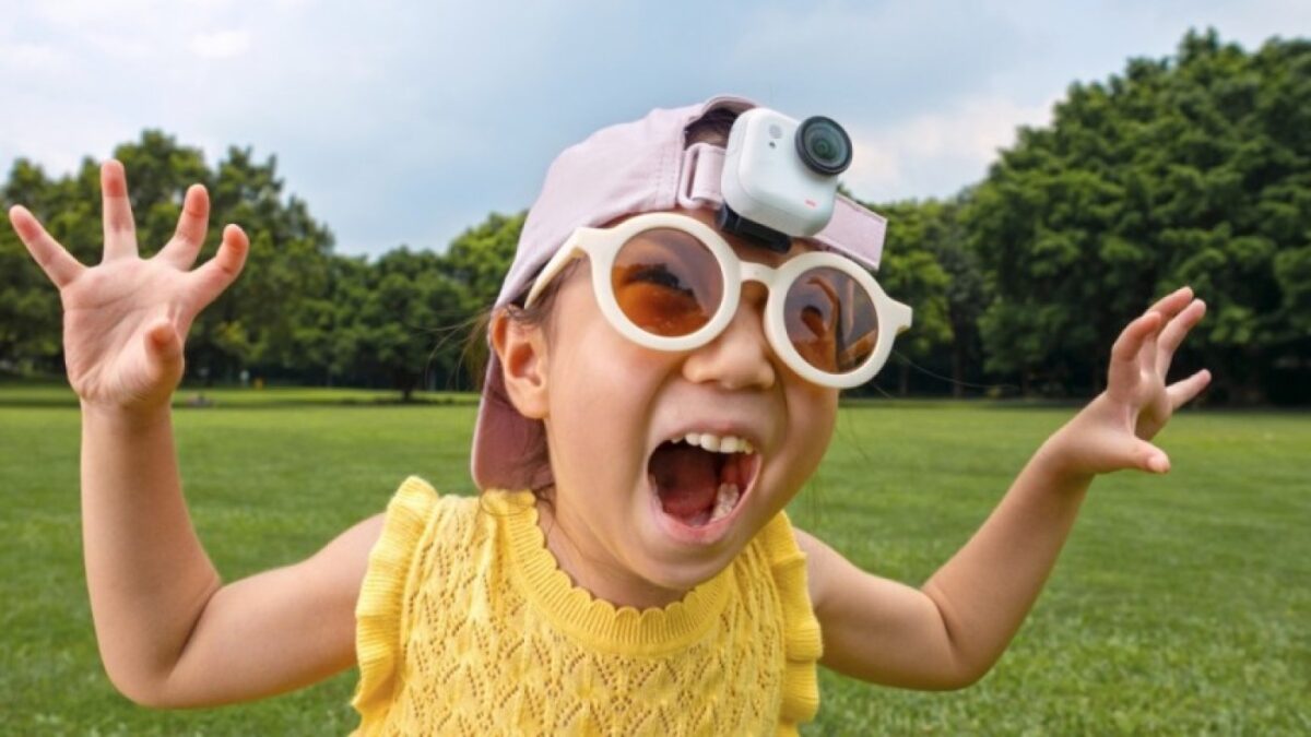 Insta360 GO Ultra Hadir dengan Sensor Besar dan Perekaman 4K60, Bodi Tetap Mungil