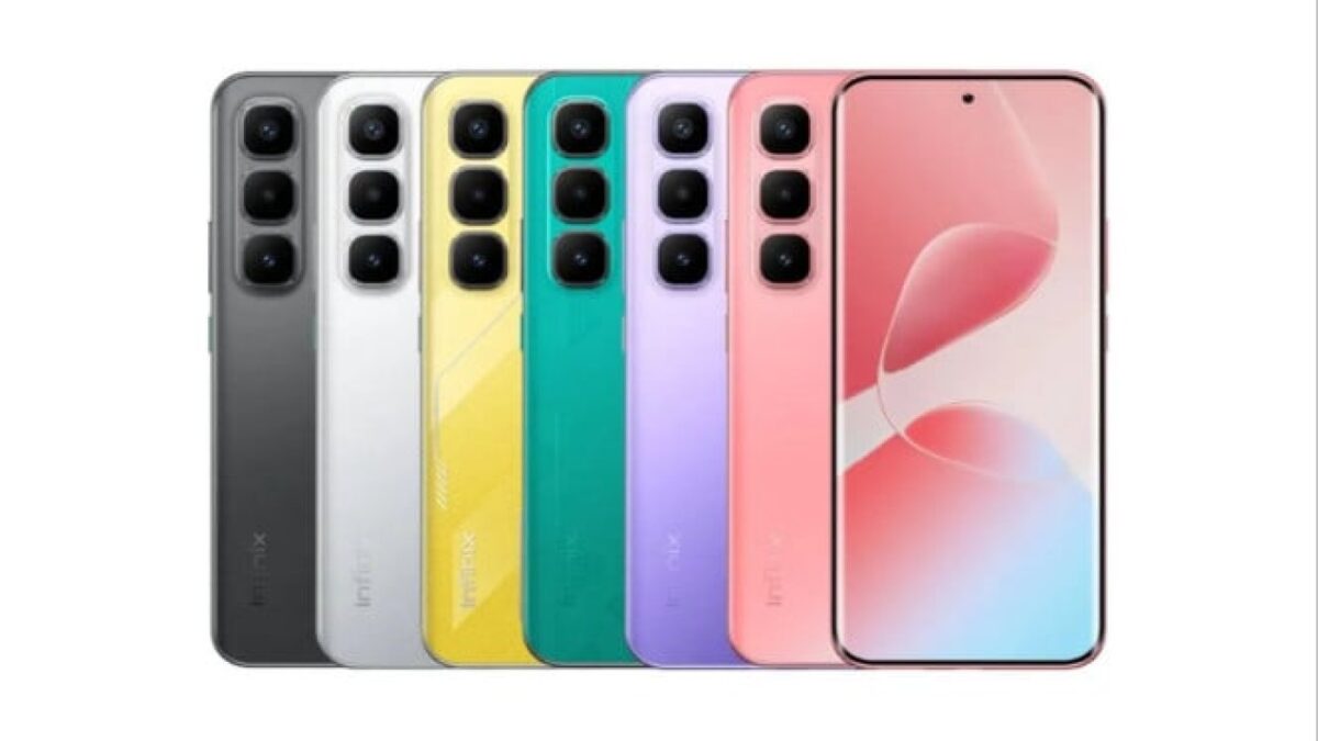 Bukan Cuma Tipis, Infinix Hot 60 Pro+ Usung Spek Tinggi Bikin HP Flagship Ketar-Ketir!