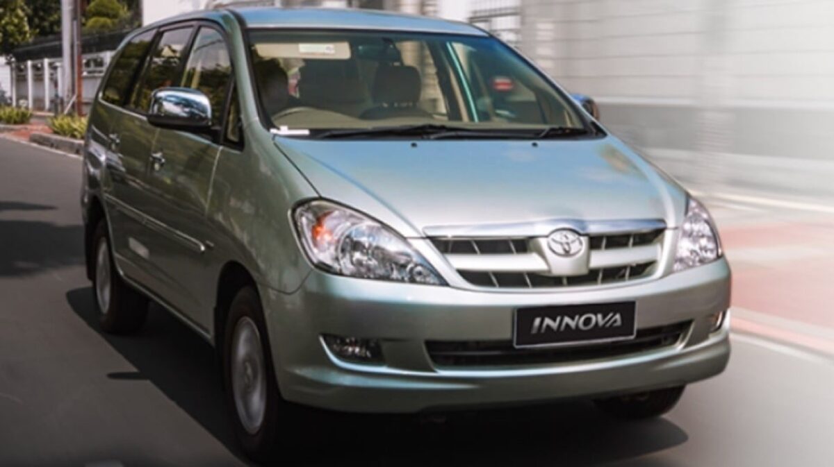 6 Mobil Bekas Innova Tahun Muda yang Banyak Dicari, Berikut Harga Terbarunya 2025