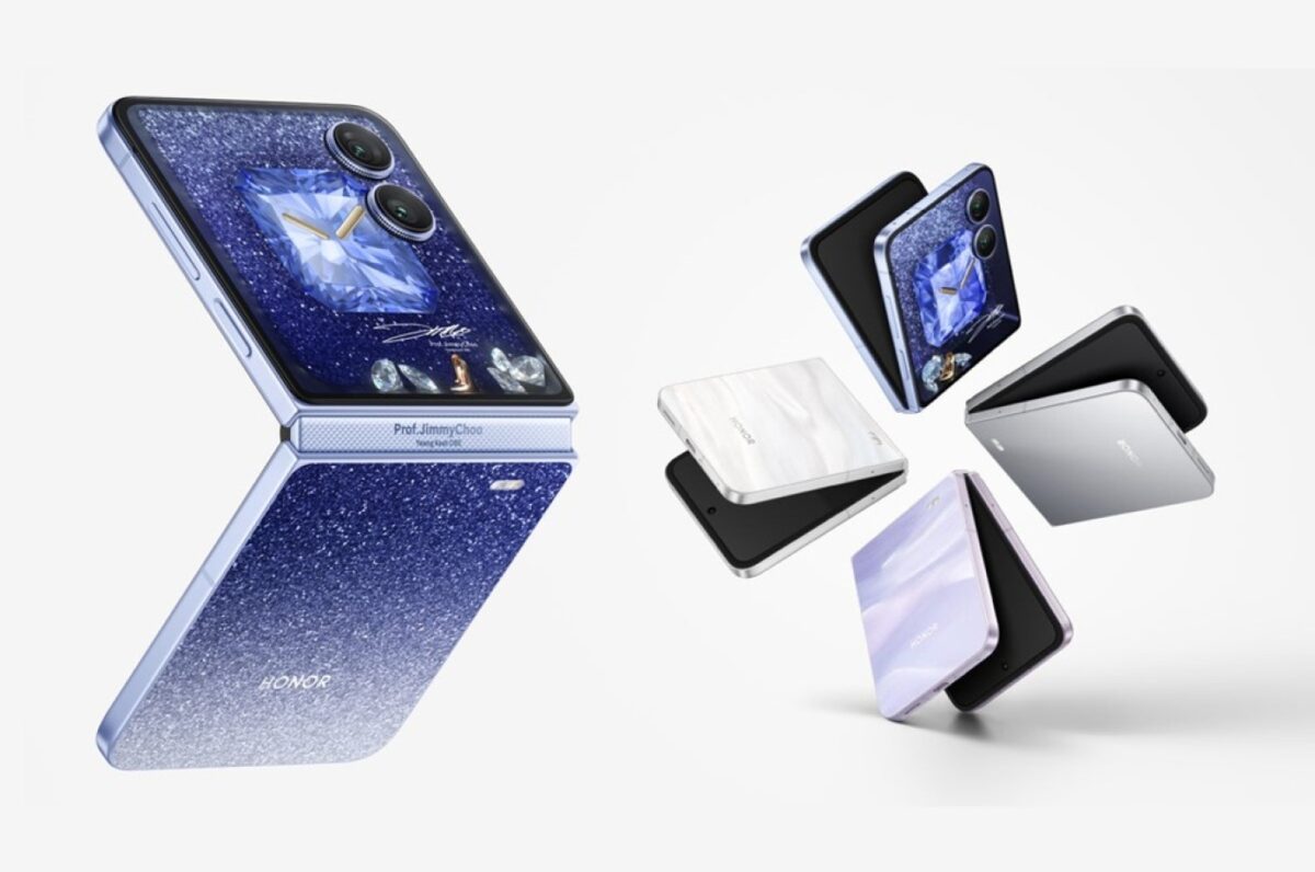 Honor Magic V Flip 2 Debut dengan Kamera 200MP dan Baterai Besar Terbaru