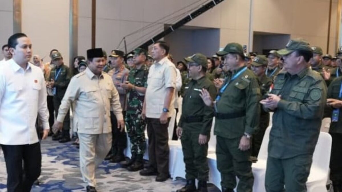 Menko Polkam: Sekolah Rakyat Kunci Investasi Bangsa Menuju Indonesia Emas 2045