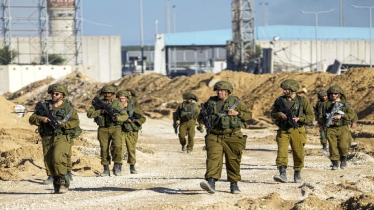 Rencana Israel Caplok Gaza Dipercepat, 60 Ribu Tentara Cadangan Disiapkan Jelang Invasi