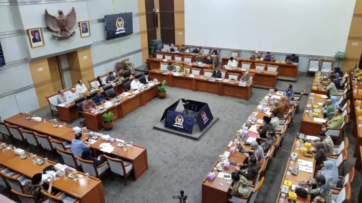 Kebut RUU Haji, DPR Gelar Rapat Kerja Akhir Pekan Ini: Target Finalisasi