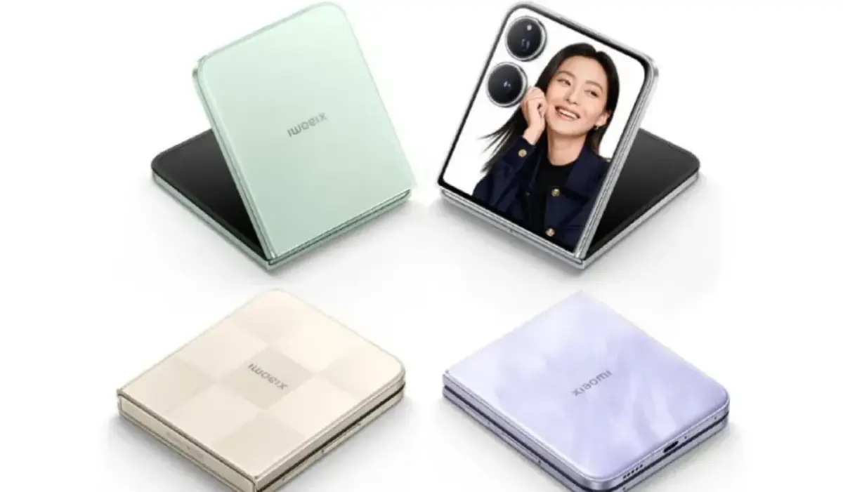 Xiaomi Mix Flip 2 Diamond Limited Edition Hadir dengan Berlian Lab-Grown Eksklusif