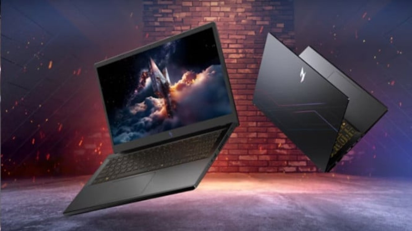 Acer Nitro V15 Resmi Hadir: Laptop Gaming AI Powerful RTX 5050 Harga Terjangkau Acer Nitro V15 Resmi Hadir: Laptop Gaming AI Powerful RTX 5050 Harga Terjangkau