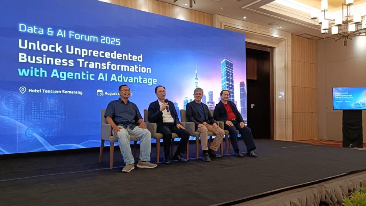 Percepat Proses Bisnis dengan Arsitektur Cloud-Native dan Otomasi Alur Kerja