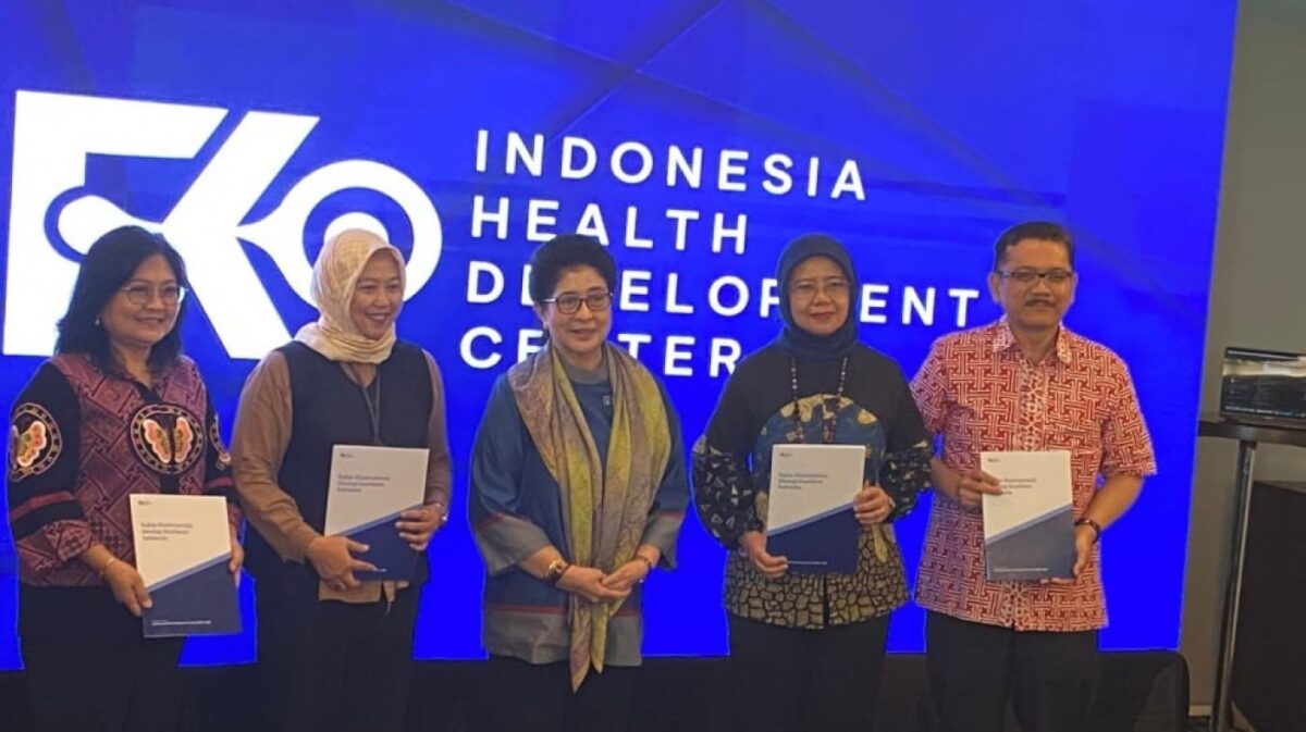 Mantan Menkes Nila Moeloek: Partisipasi Masyarakat Kunci Ideologi Kesehatan