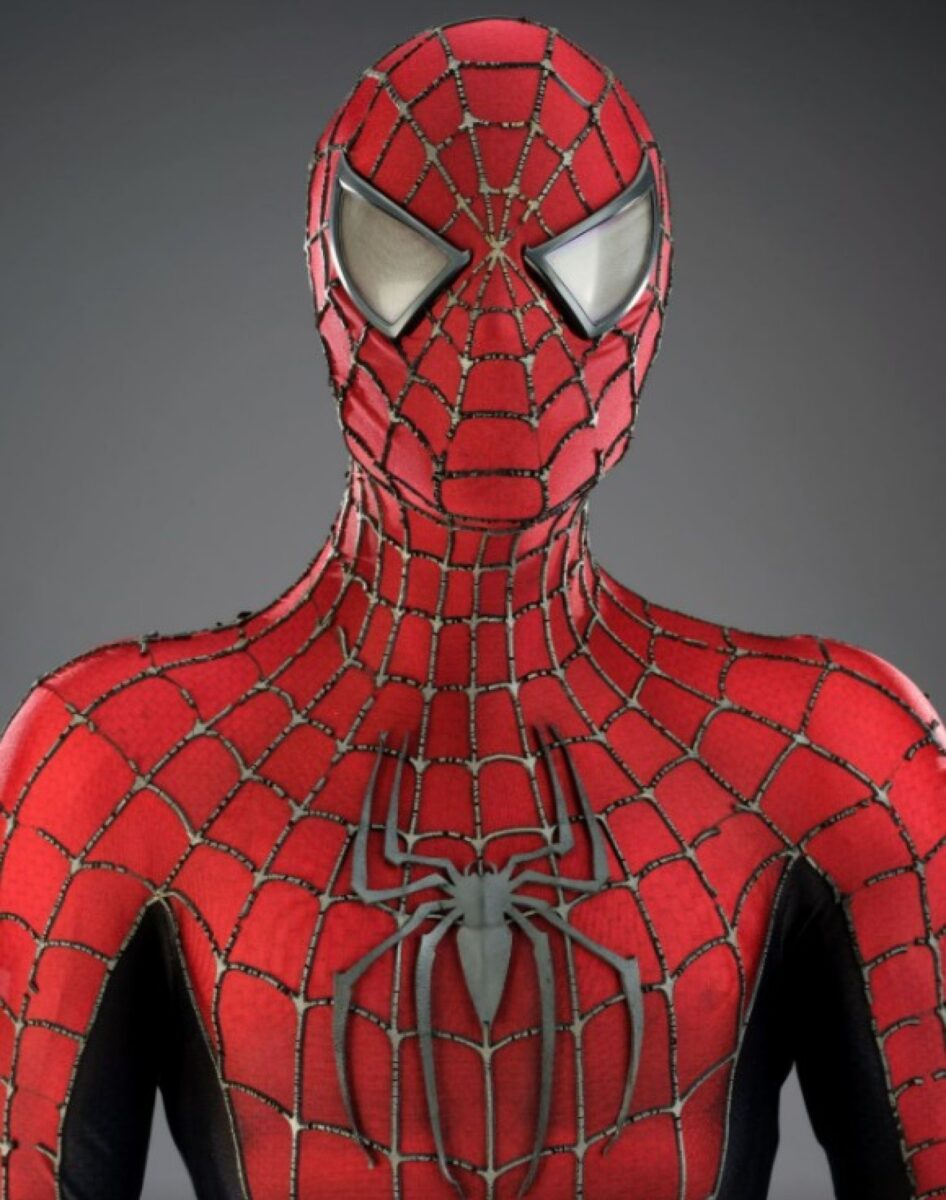 Kostum Spider-Man 2 Tobey Maguire Dilelang, Harga Capai Rp3,2 Miliar