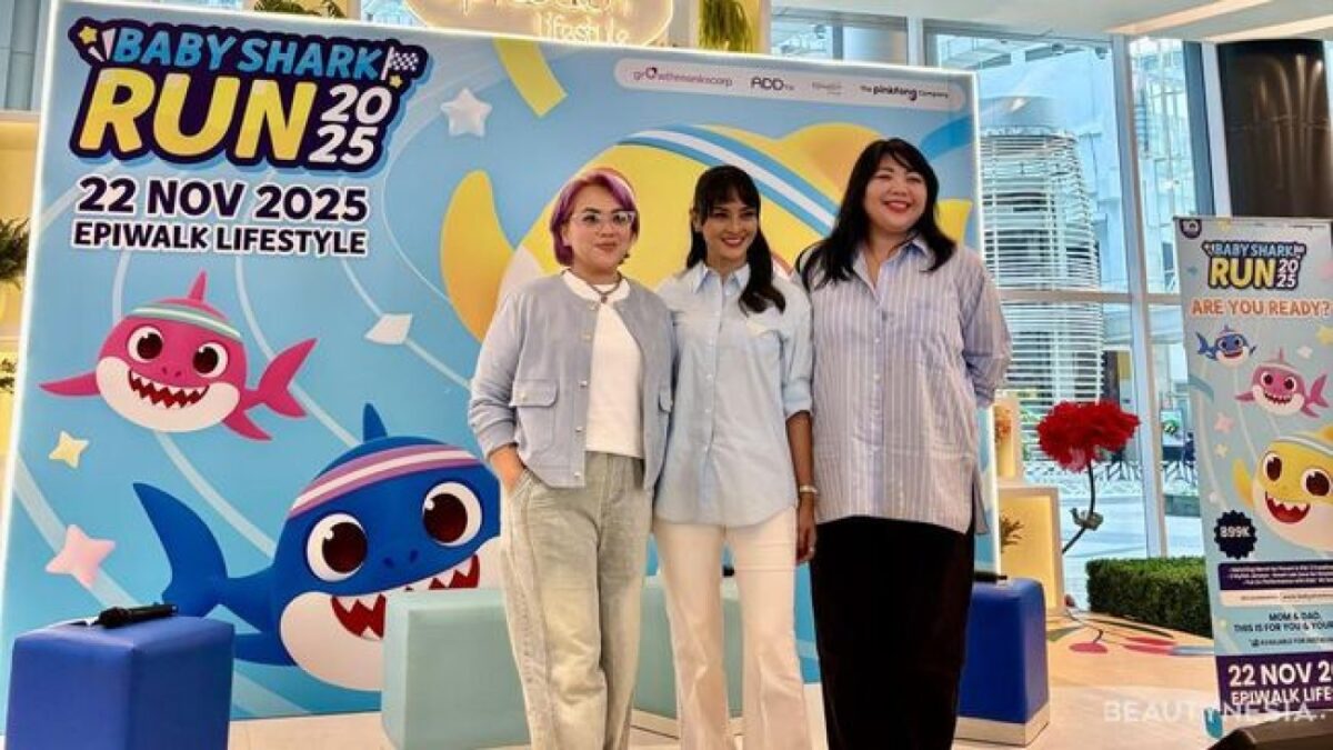 Ririn Ekawati Bocorkan Rahasia Gaya Hidup Sehat & Bonding Orang Tua-Anak Efektif
