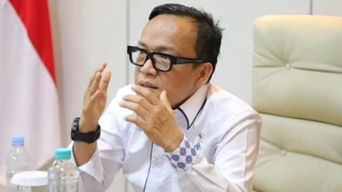 Wamenaker Immanuel Ebenezer Kena OTT, KPK Tegaskan Sudah Ada Tersangka