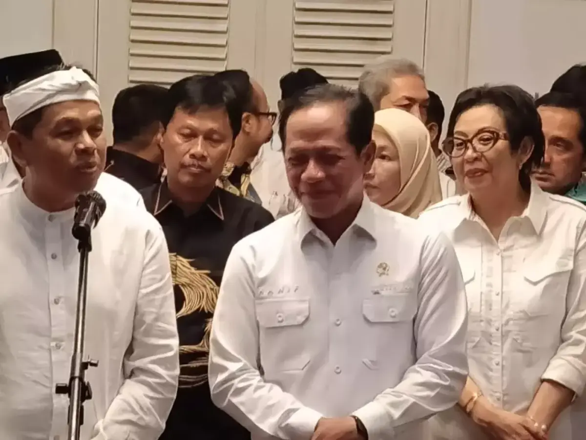 Udang Beku RI Tercemar Radioaktif, Menteri Hanif Heran dan Segera Tindak Lanjut