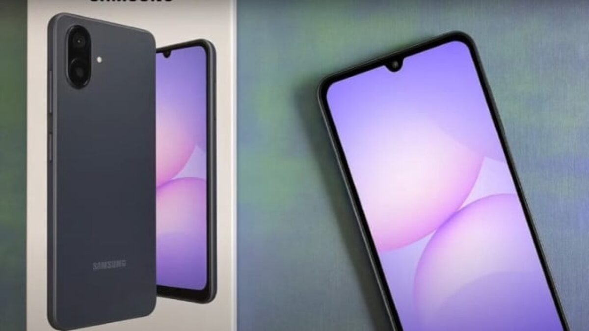 Harga 1,3 Juta, Samsung Galaxy A07 Tawarkan Spek Setara HP Flagship Terbaru 2025