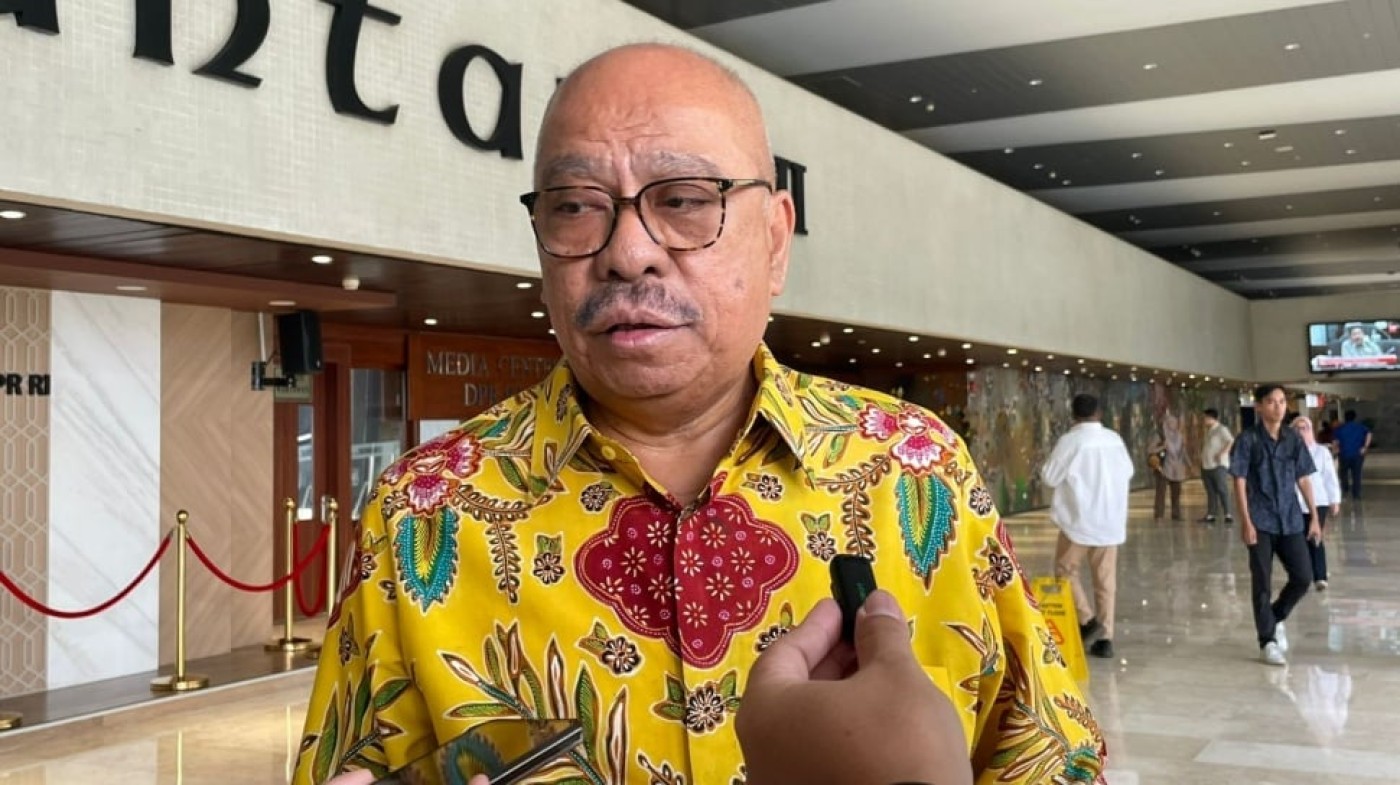Bukan Era Cendana! Mekeng Tegaskan Isu Tutut Gantikan Bahlil di Golkar Tak Berdasar