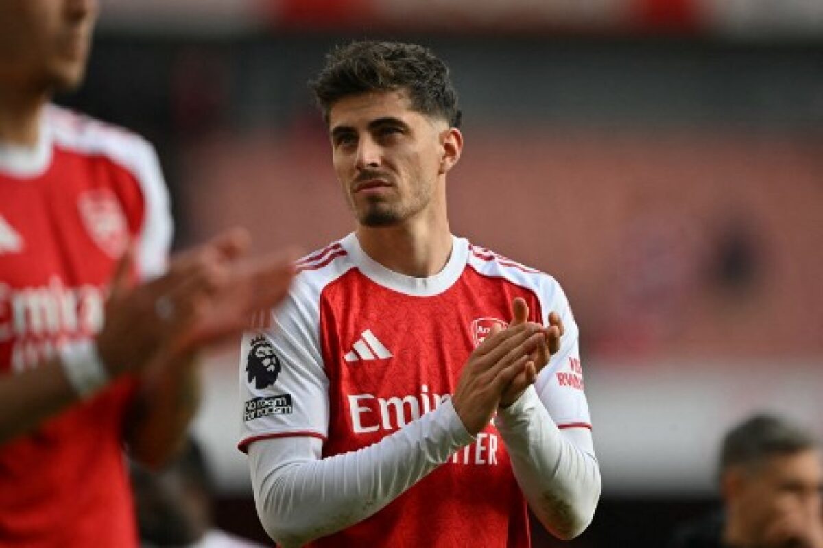 Kai Havertz Cedera, Arsenal buru Gelandang Serang Aston Villa Segera