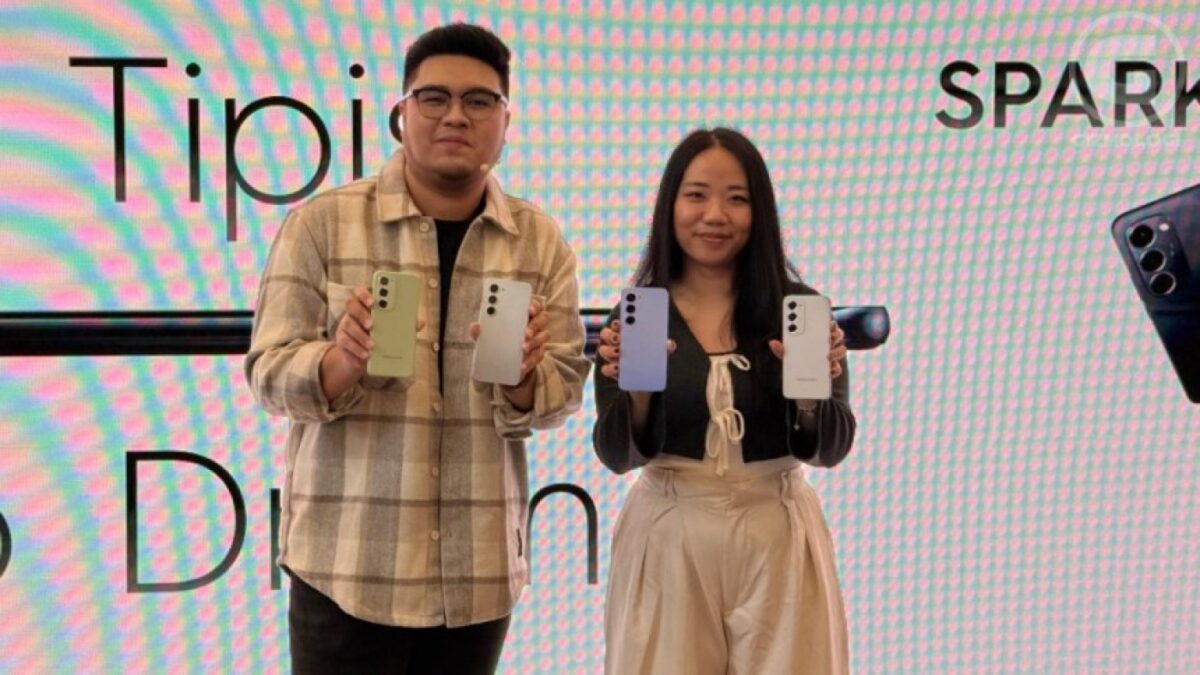 TECNO SPARK 40 Pro+ Resmi di Indonesia: Ponsel Paling Tipis dengan Layar Lengkung & Wireless Charging