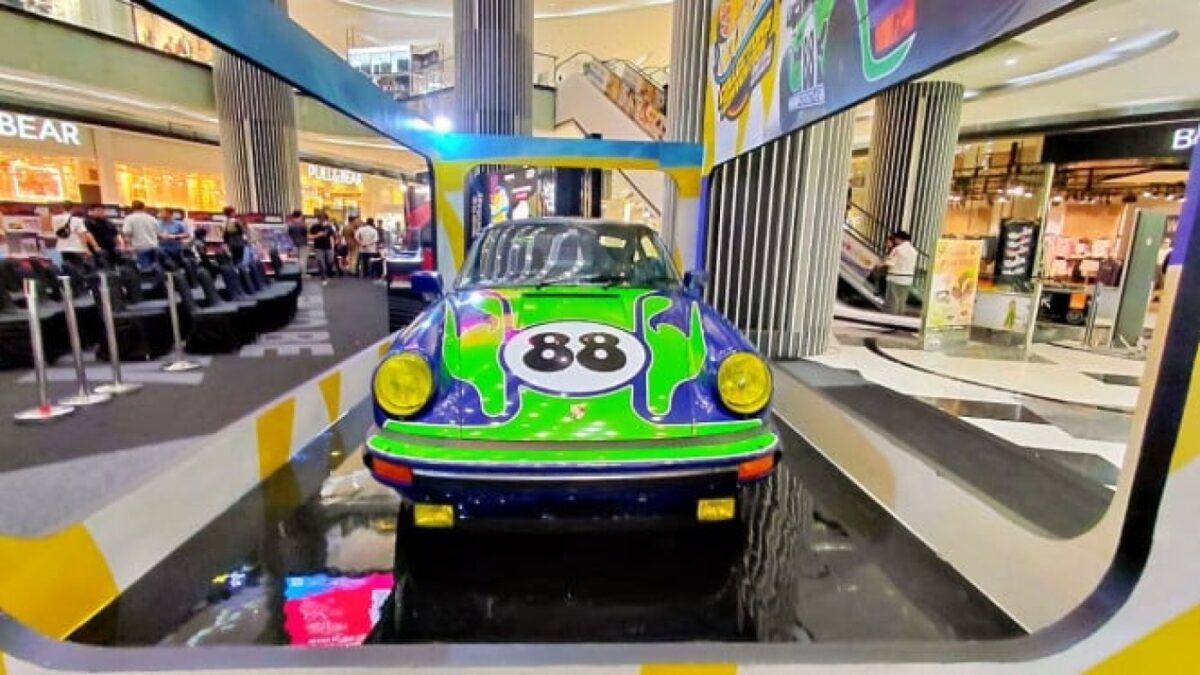Hot Wheels Porsche Edisi Spesial Resmi Hadir di Indonesia, Koleksi Terbatas!
