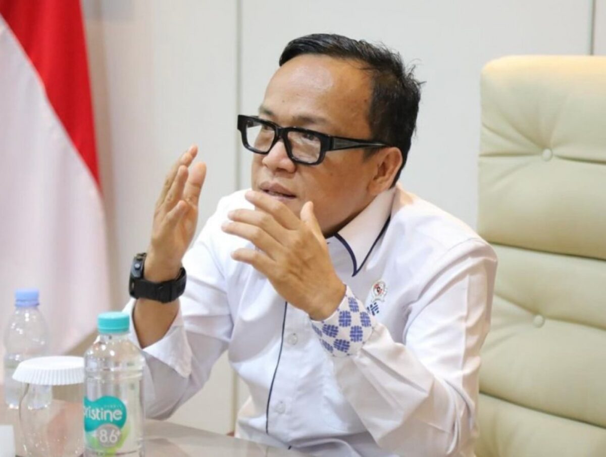 Wamenaker Immanuel Ebenezer Terjaring OTT KPK: Kasus Pemerasan Sertifikasi K3